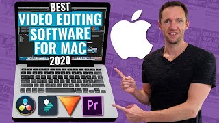 best 4k video editor for mac